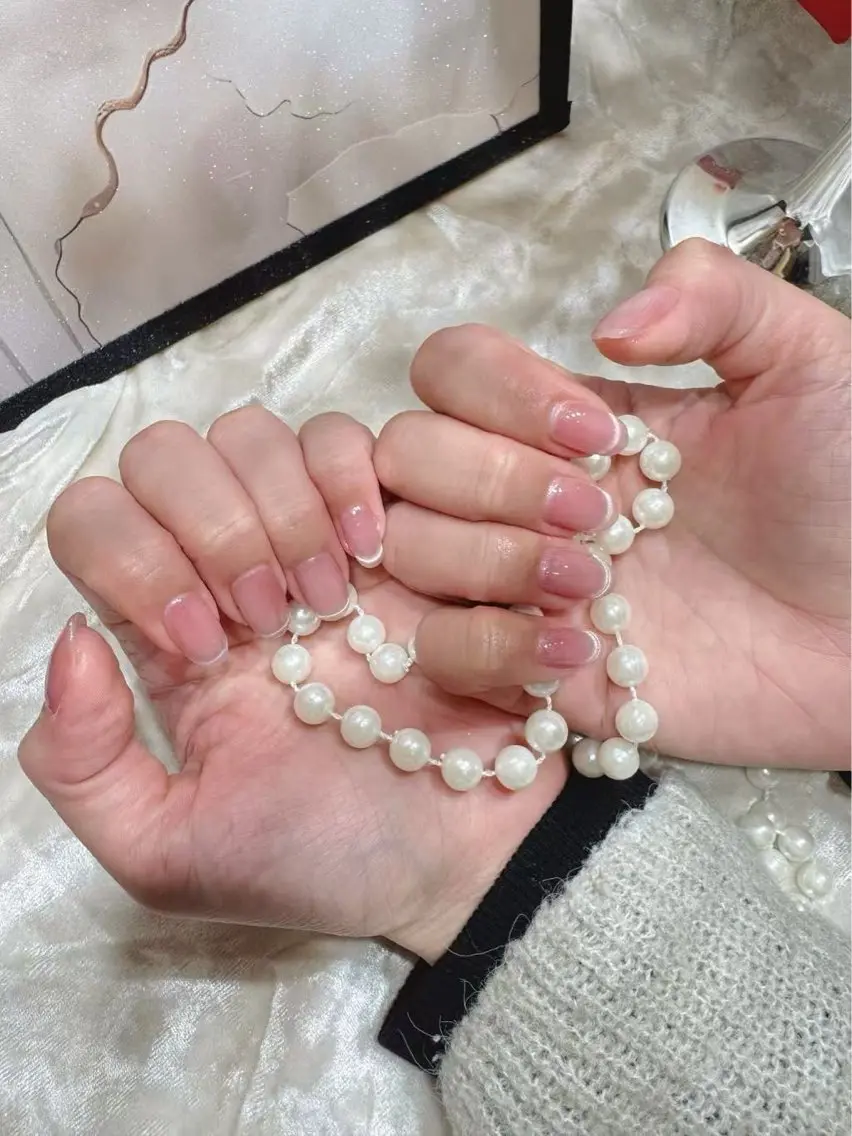 ネイル アートネイル フットネイル ジェルネイル ハート マグネットネイル babarla Nailのネイルデザイン