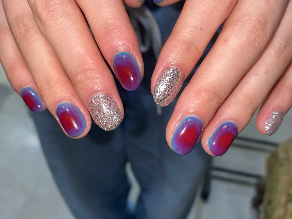 ネイル nano/きもかわ nail🐬🫧のネイルデザイン