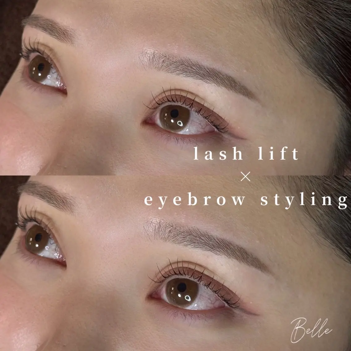 マツエク・マツパ マツパ belle eyelashの眉毛・アイブロウイメージ