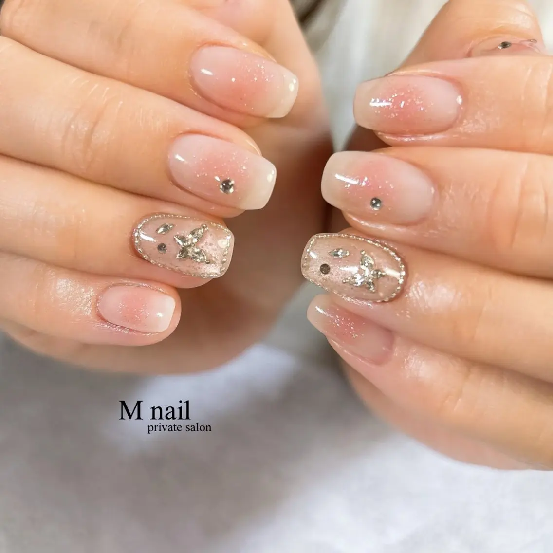 ネイル M nailのネイルデザイン