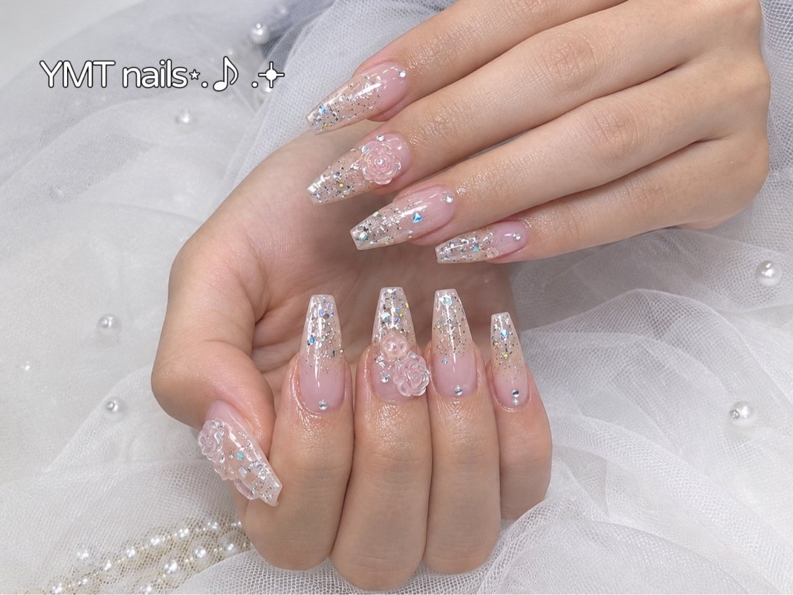 ネイル ハンドネイル mochi nailsのネイルデザイン