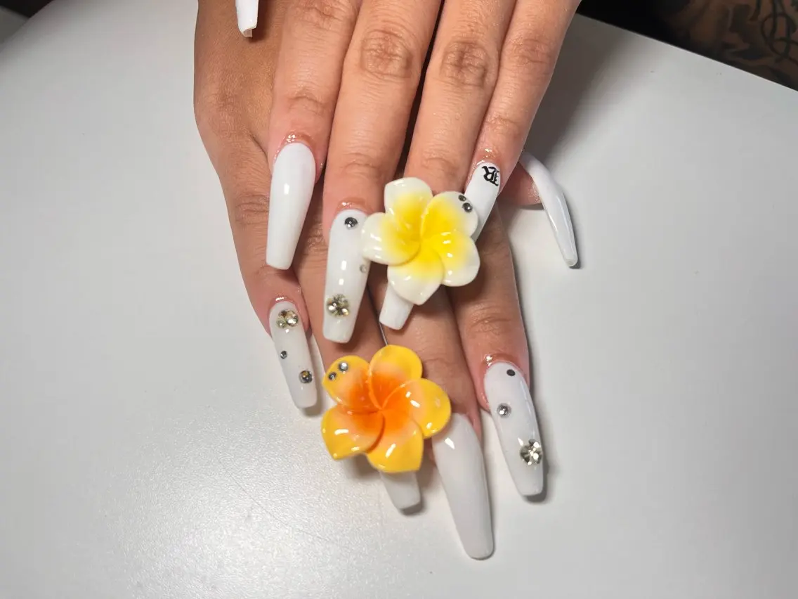ネイル Nail salon Caco.のネイルデザイン