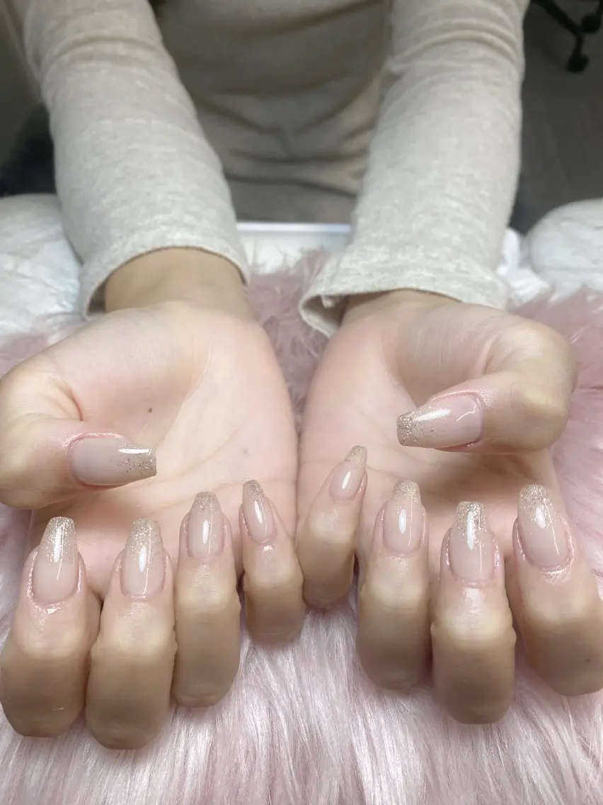 ネイル ハンドネイル BT HEAVEN nailのネイルデザイン