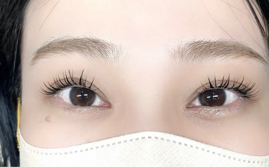 マツエク・マツパ An Bouffan EYEのマツエク・マツパデザイン
