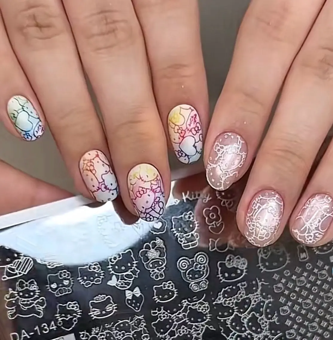 ネイル ハンドネイル Miami Nailのネイルデザイン