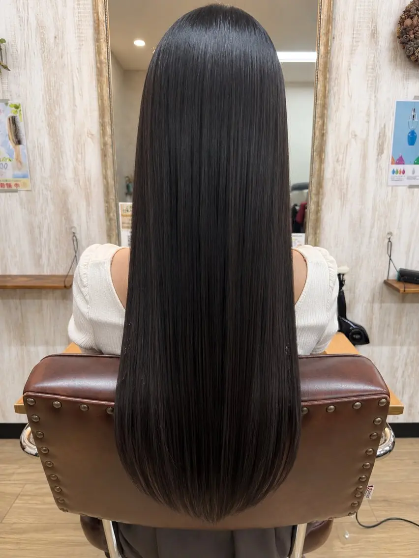 カラー ヘアカラー カラー🌈ᵕ̈* 南部すみれのヘアスタイル