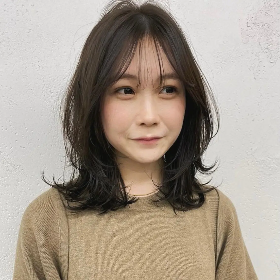 🌼ご新規限定💇🏼‍♀️透明感ケアカラー&トリートメント✨の写真
