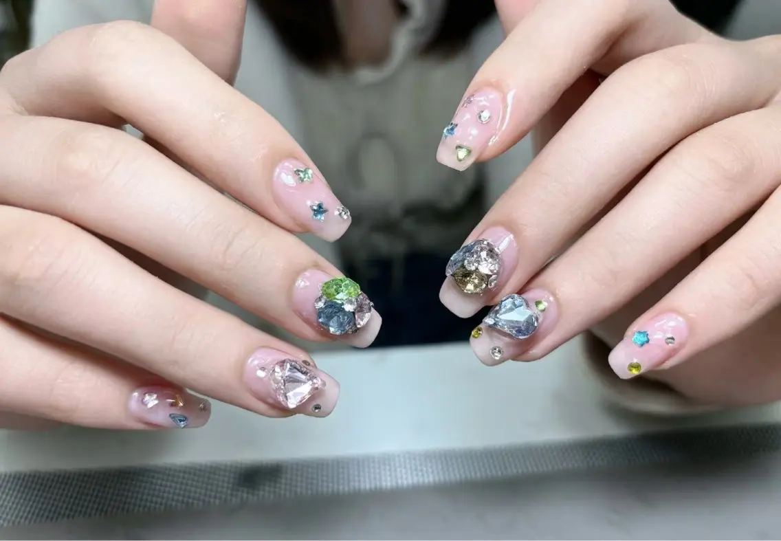 ネイル D&D nail salonのネイルデザイン