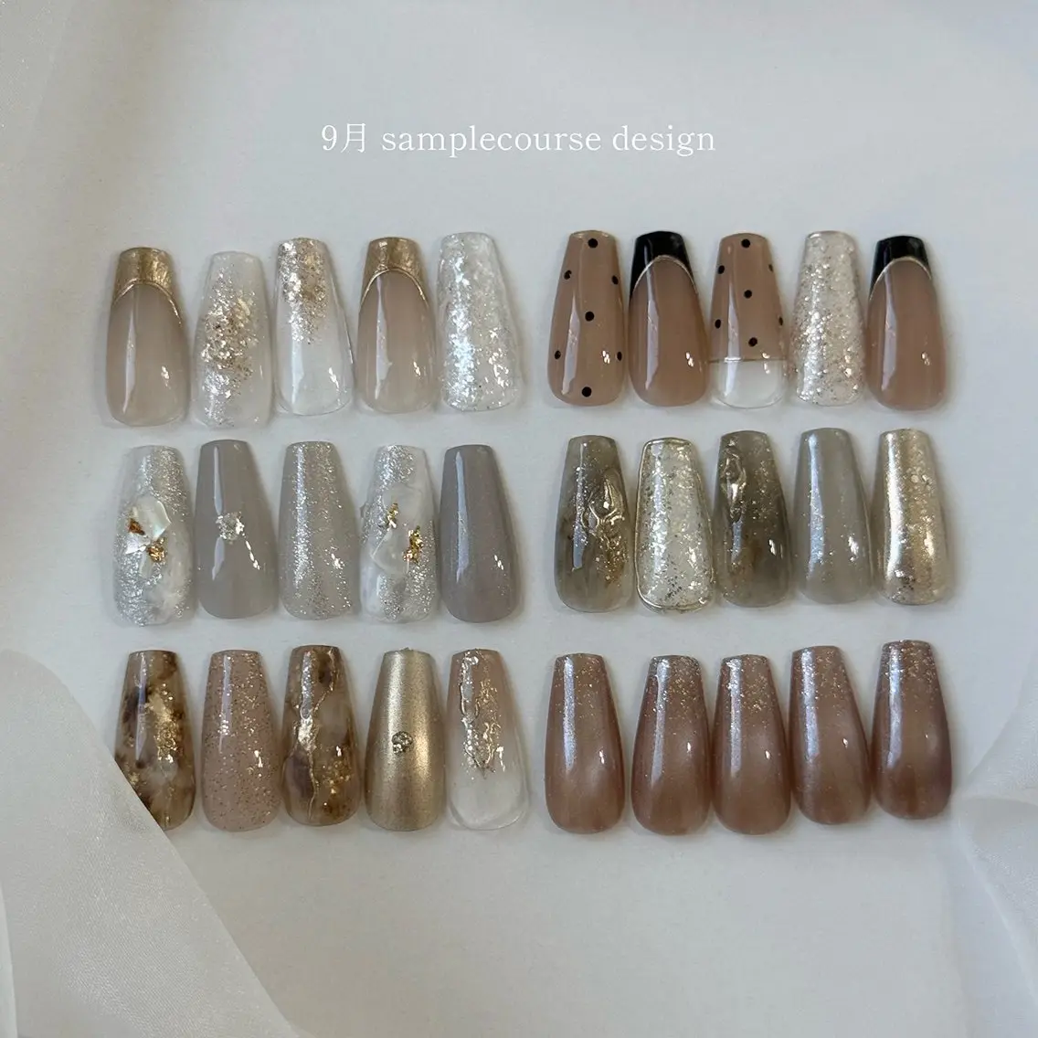 ネイル ハンドネイル Liebe nailのネイルデザイン