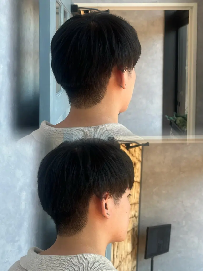 メンズ 🤍佐藤 菜南🤍 /似合わせカットのヘアスタイル