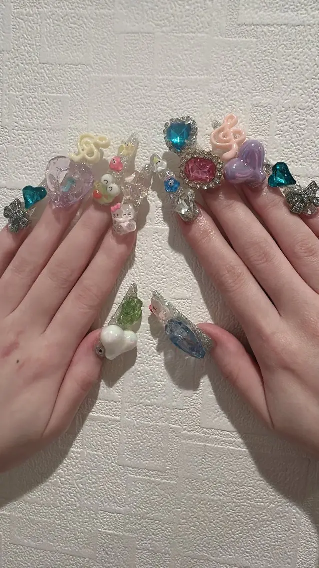 ネイル ハンドネイル D-BEAUTY Nailsalonのネイルデザイン