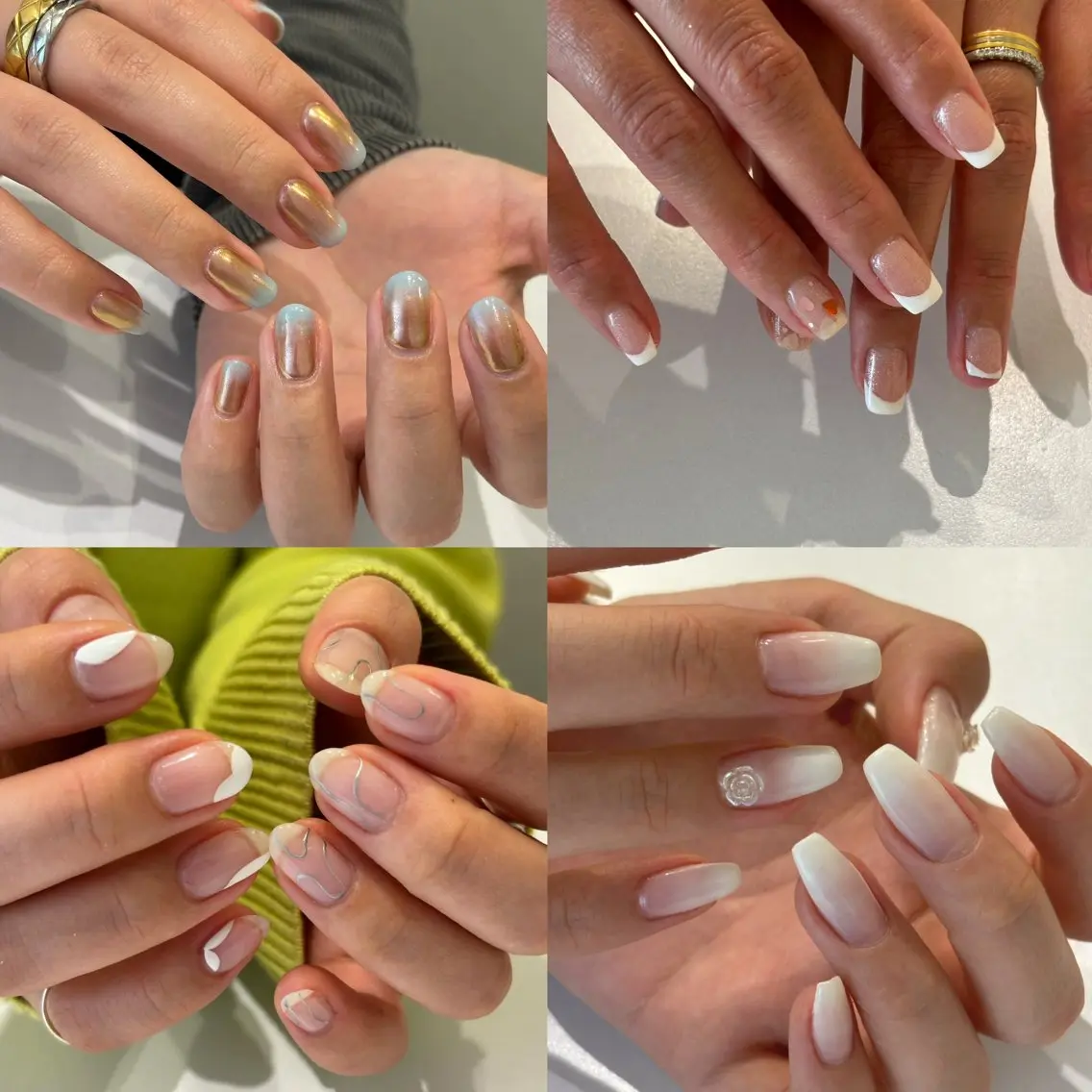 ネイル 春ネイル Ann nailのネイルデザイン
