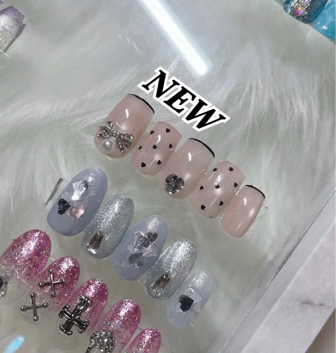 ネイル ハンドネイル R@nail🫧町田 🫧らんのネイルデザイン