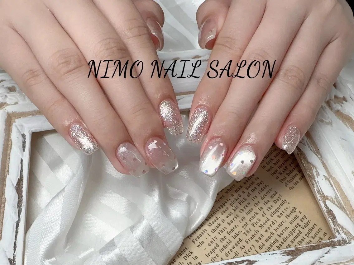 ネイル NIMO ネイルサロンのネイルデザイン