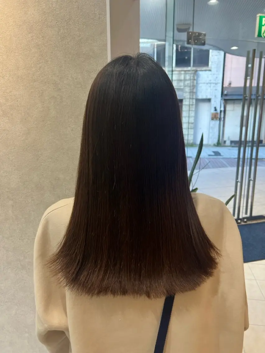 ロング ロング Ⓜ️irai ✮のヘアスタイル