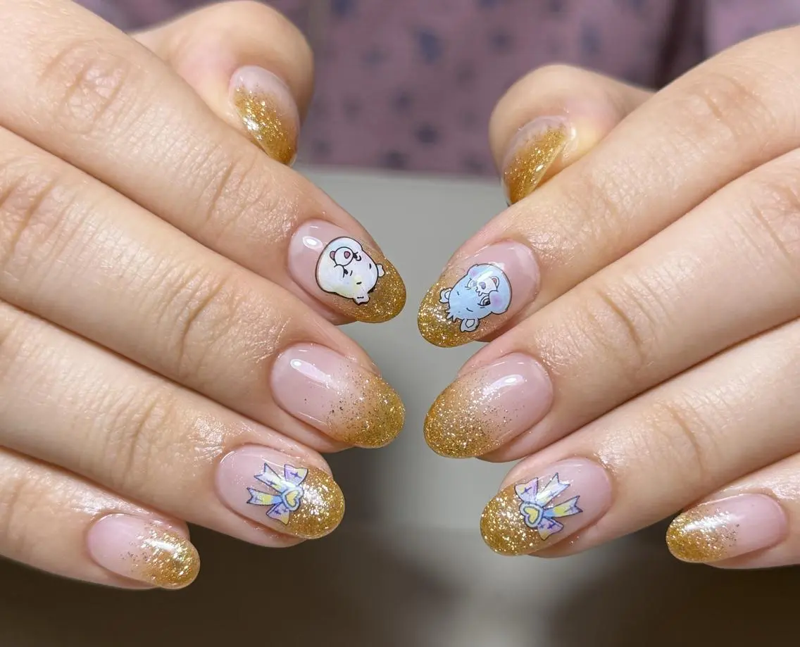 ネイル ハンドネイル Miya🎀 nailのネイルデザイン