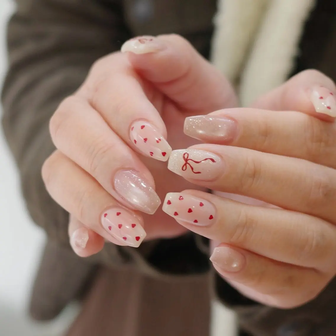 ネイル ハンドネイル reika .のネイルデザイン