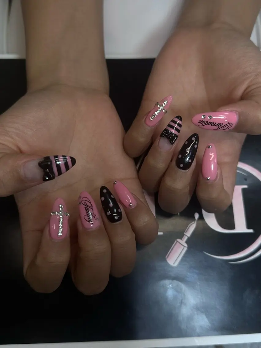 ネイル ハンドネイル DT nailのネイルデザイン