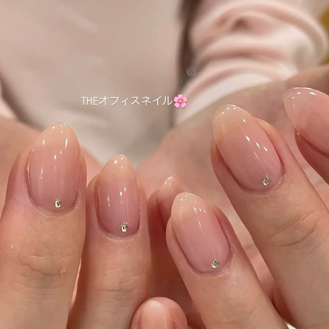 ネイル ストーンネイル ハンドネイル you (ユウ)のネイルデザイン