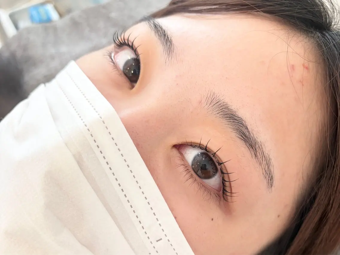 マツエク・マツパ ALBA yuuka🎀のマツエク・マツパデザイン