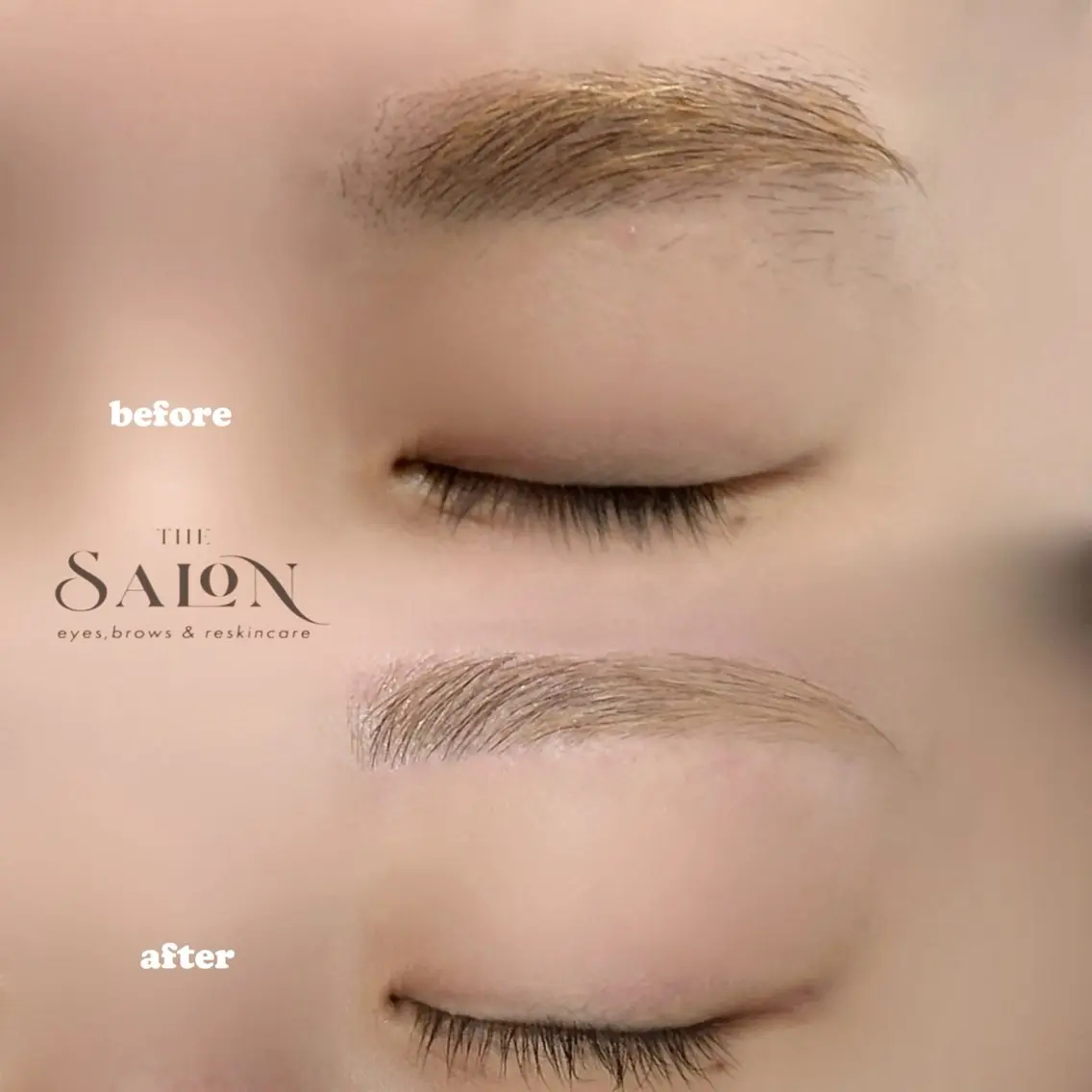 アイブロウ ワックス脱毛 眉カット その他(アイブロウ) THE SALON -thea-Yuriのマツエク・マツパデザイン