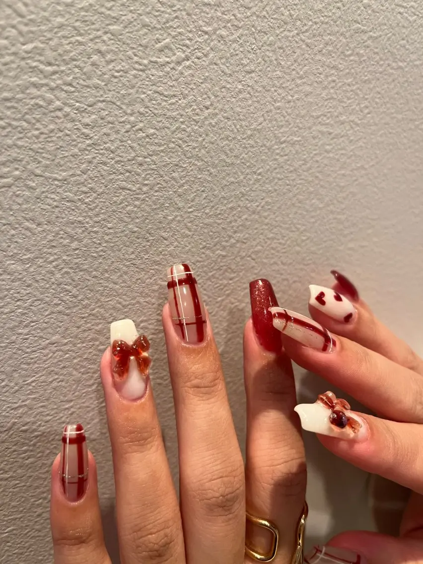 【学生限定🙌】Handアートし放題（オフあり）の写真