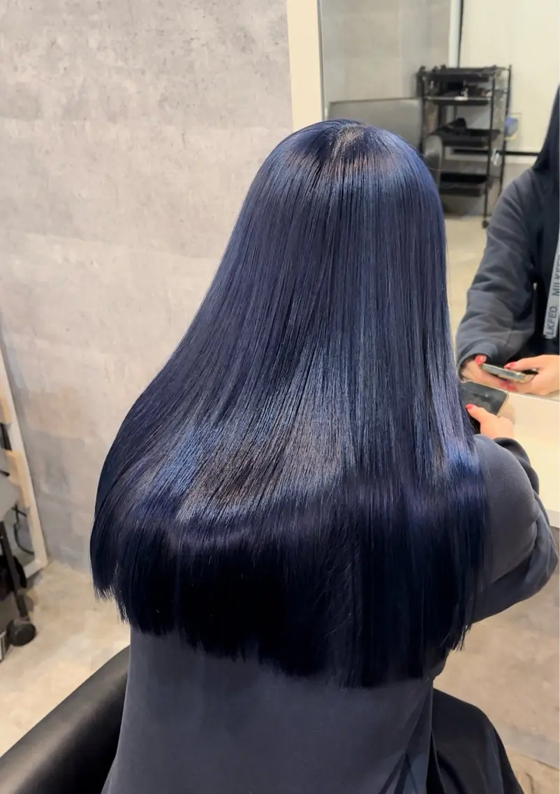 ❣️5月限定❣️ブリーチ無しダブルカラー➕2step treatment✨✨の写真