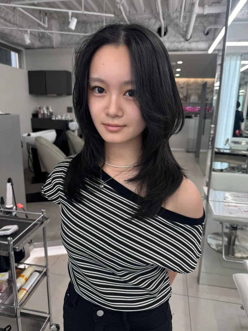 ショート カラー カット ヘアカラー トリートメント 栄美容師/kiti /ボブ/ケントのヘアスタイル