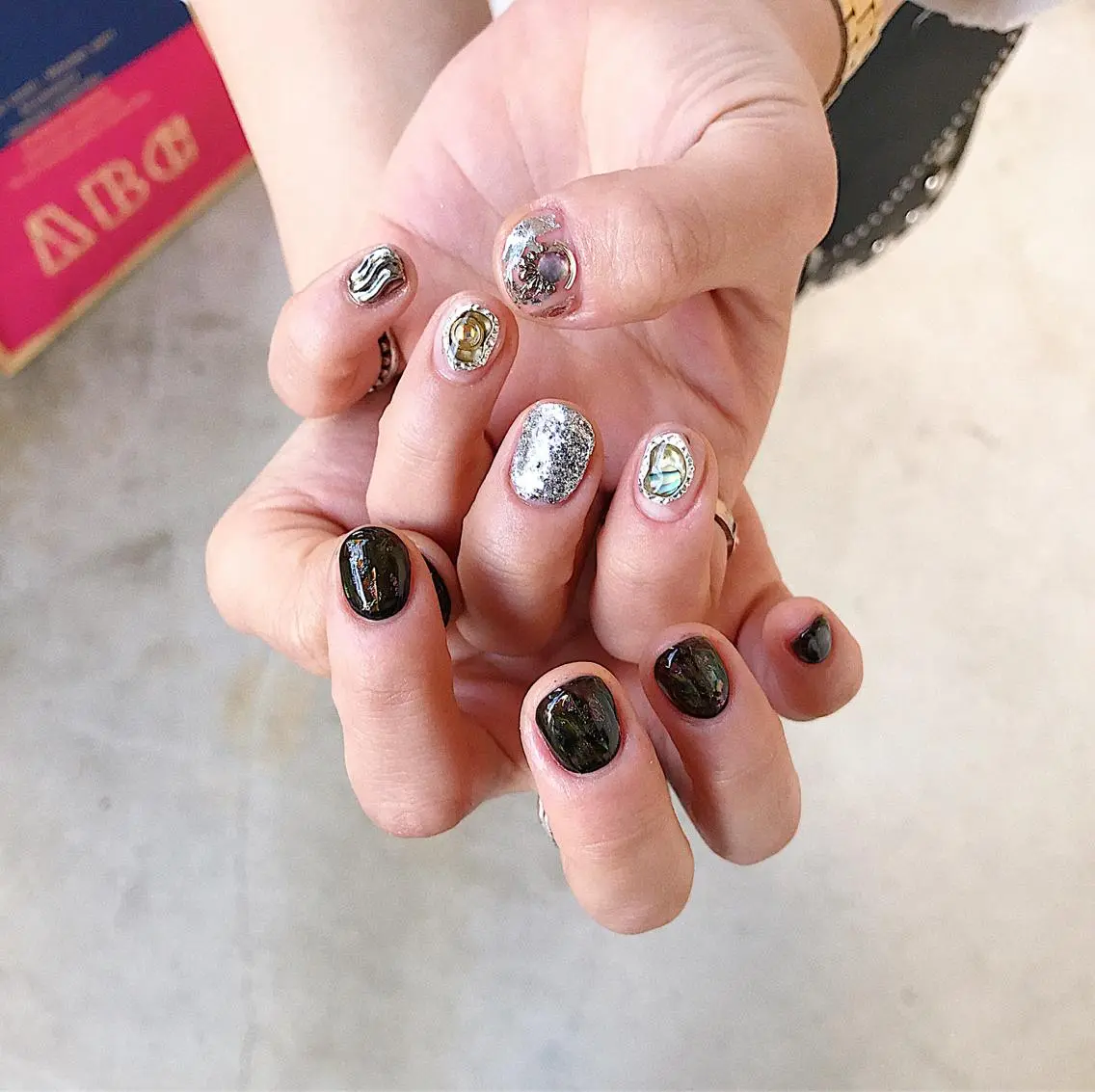 ネイル yukippy nailのネイルデザイン