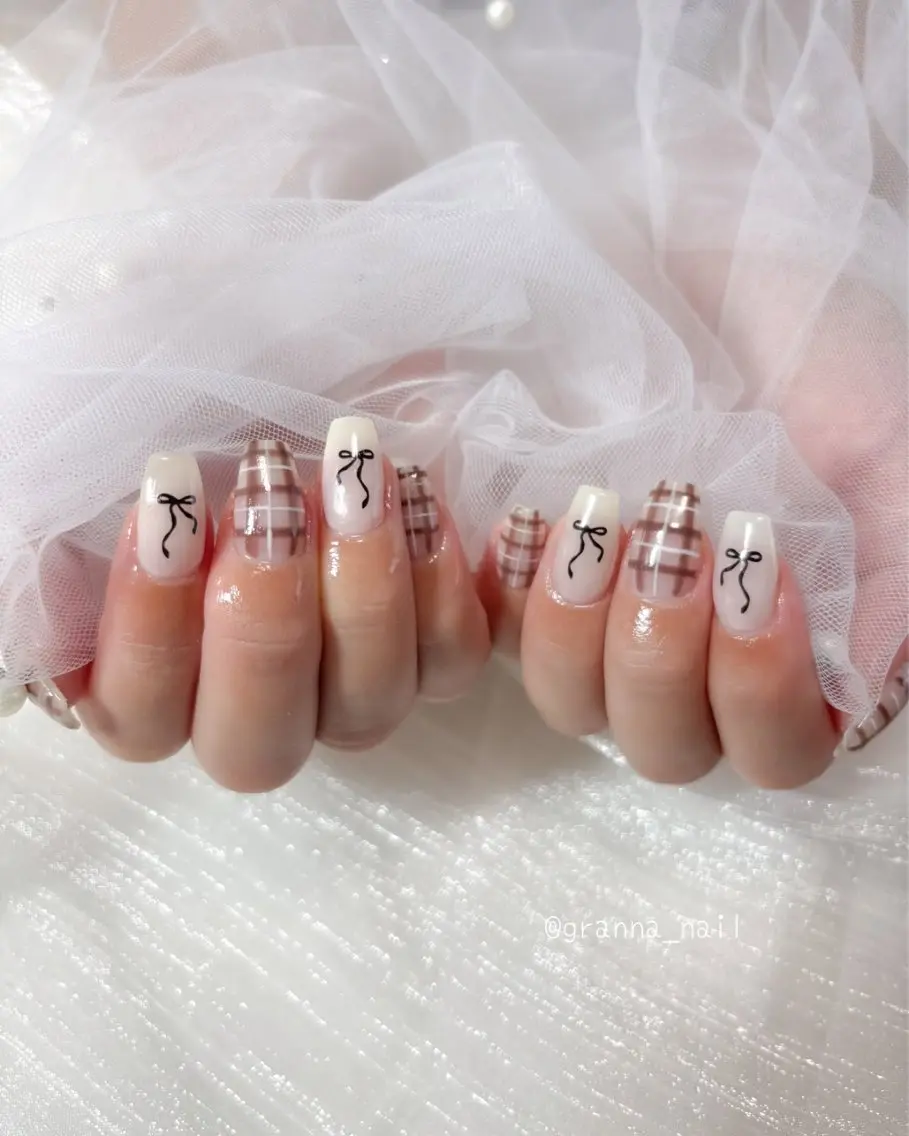 ネイル ハンドネイル GRANNA NAILのネイルデザイン