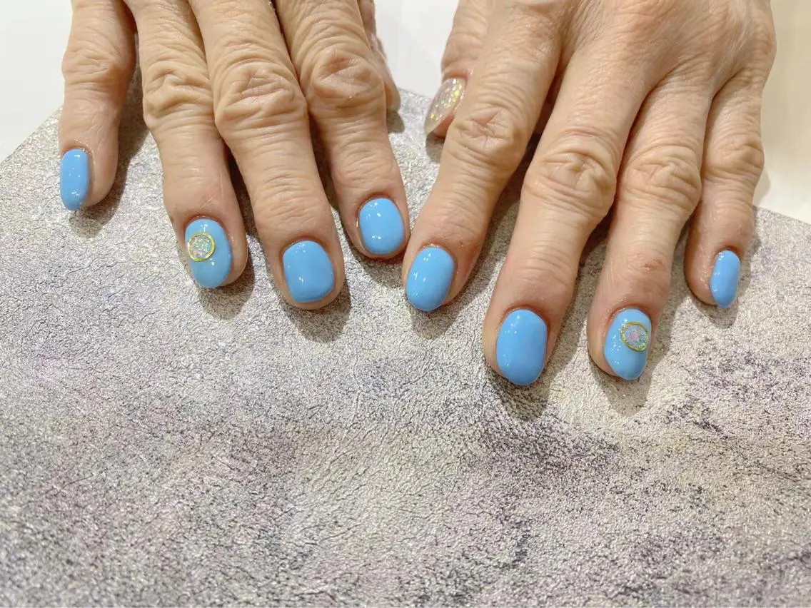 ネイル Umi nail& eyelashのネイルデザイン