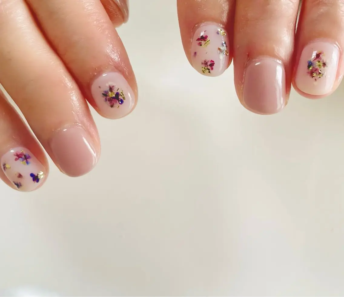 ネイル nailsalon RANANのネイルデザイン