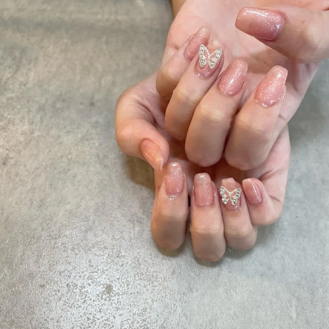 ネイル ワンホンネイル Nail Salon Gummi.のネイルデザイン