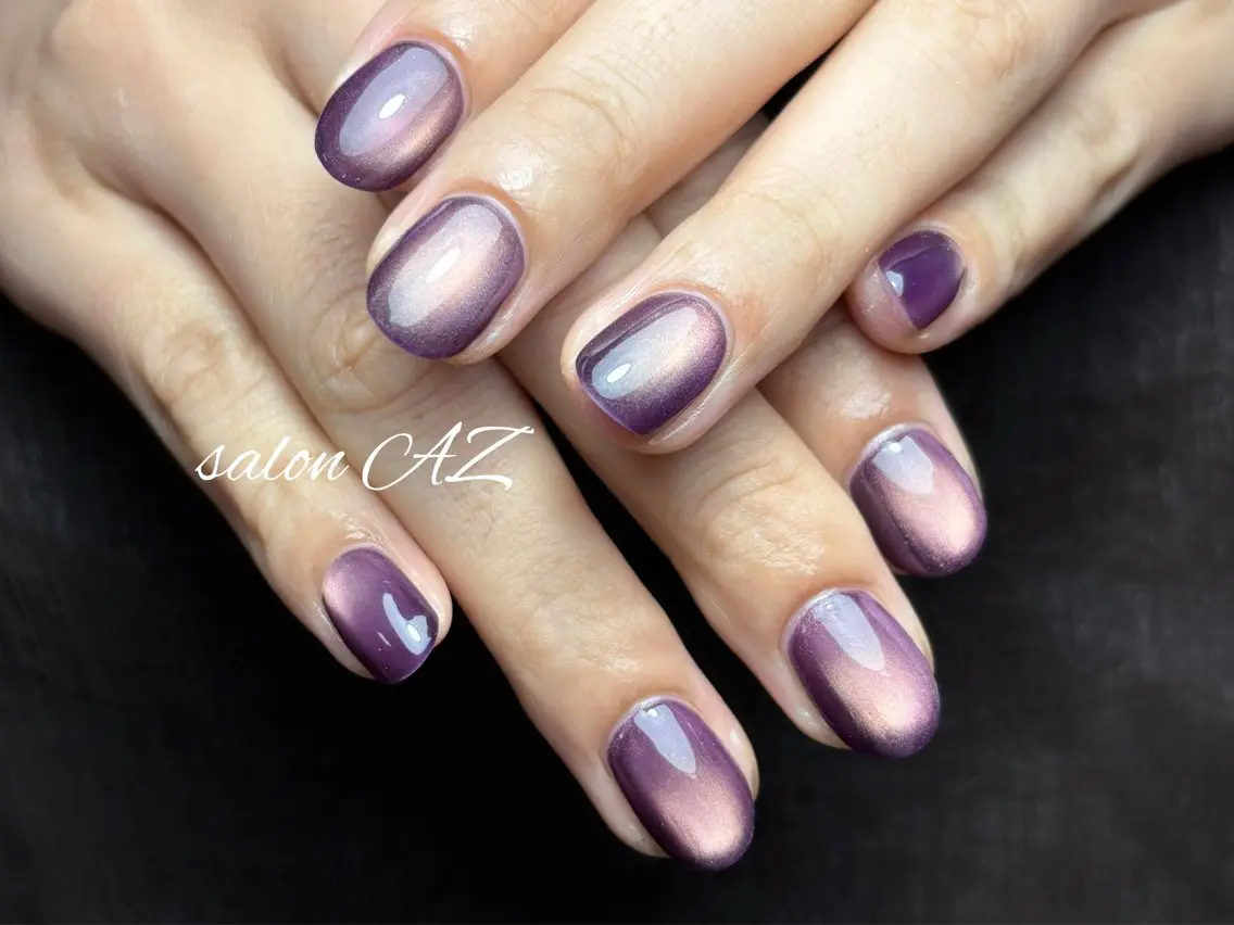ネイル ハンドネイル salon AZのネイルデザイン
