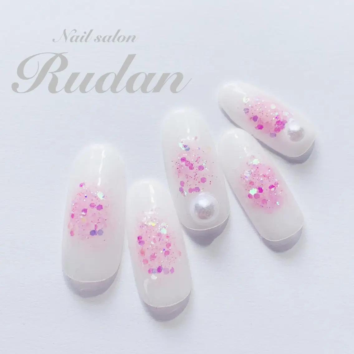 ネイル Nailsalon Rudanのネイルデザイン