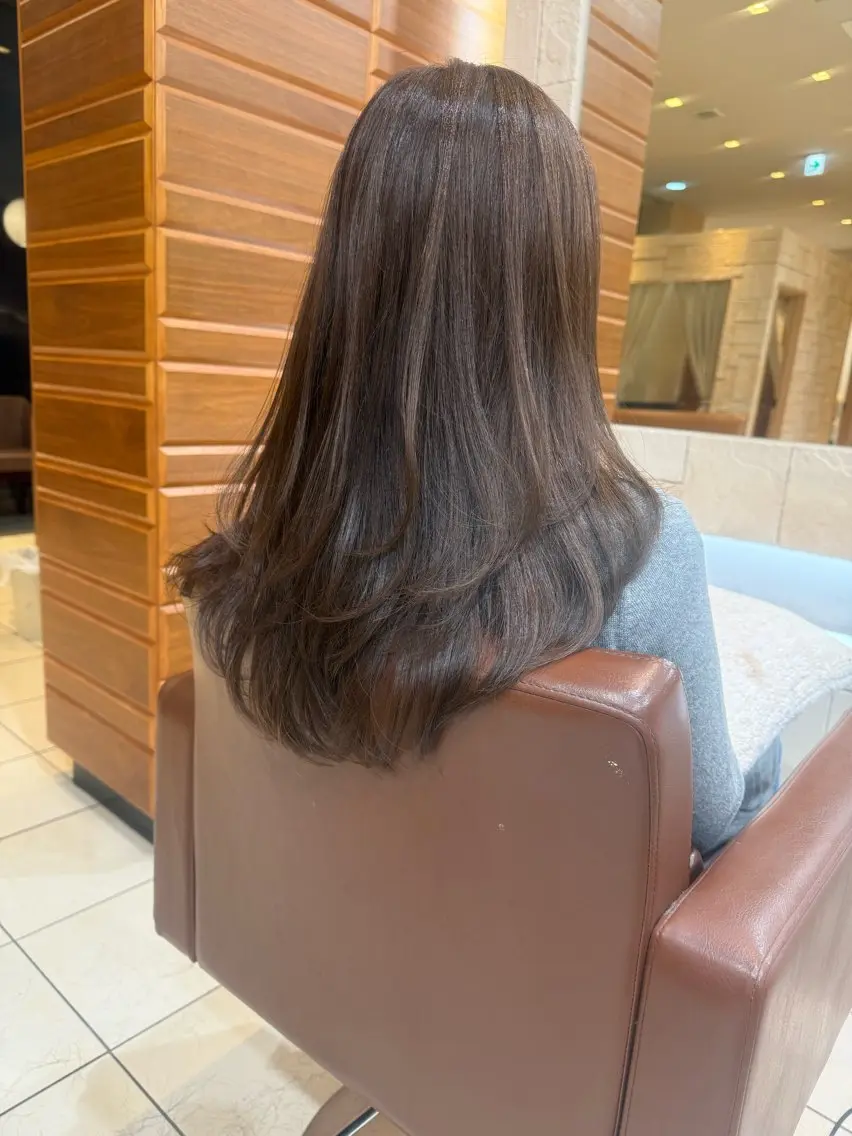 ✨カット+ケアプロ付き最高級COTAトリートメント✨2回目まで同価格✨✂️の写真