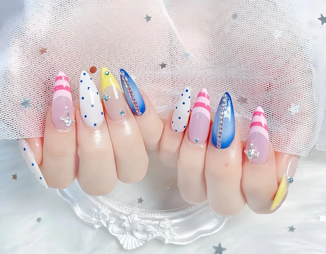 ネイル ハンドネイル Chan Nail Salonのネイルデザイン
