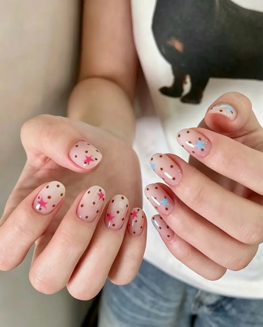 ネイル ハンドネイル LadyJJNail つくばのネイルデザイン