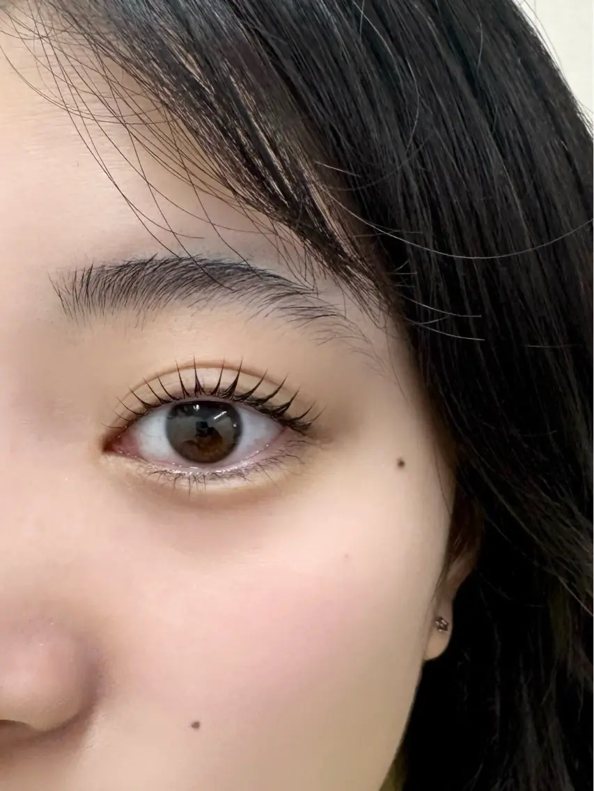 ミニモ限定！✨束感韓国まつ毛✨まつ毛パーマの写真