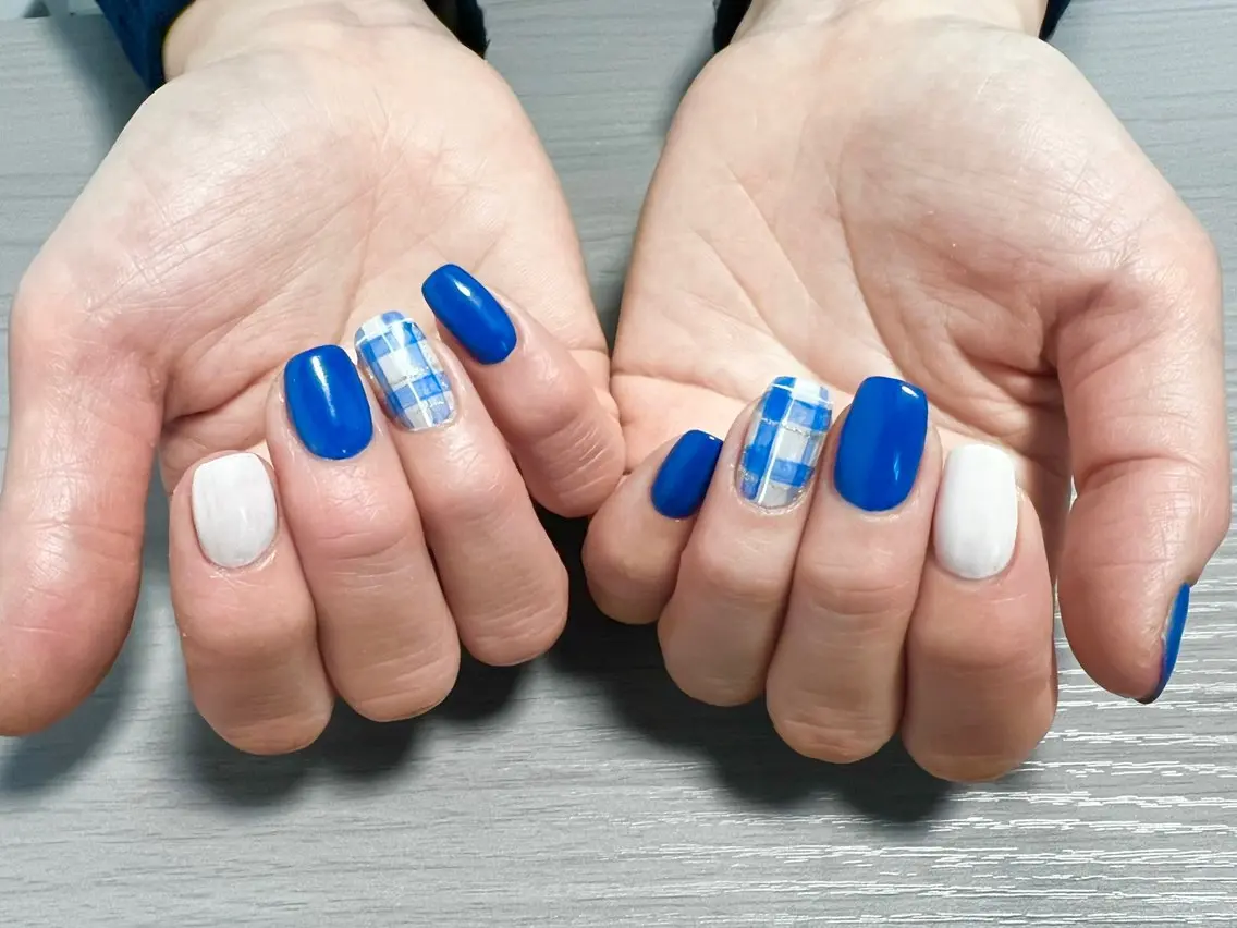 ネイル ハンドネイル Nails Prost!のネイルデザイン
