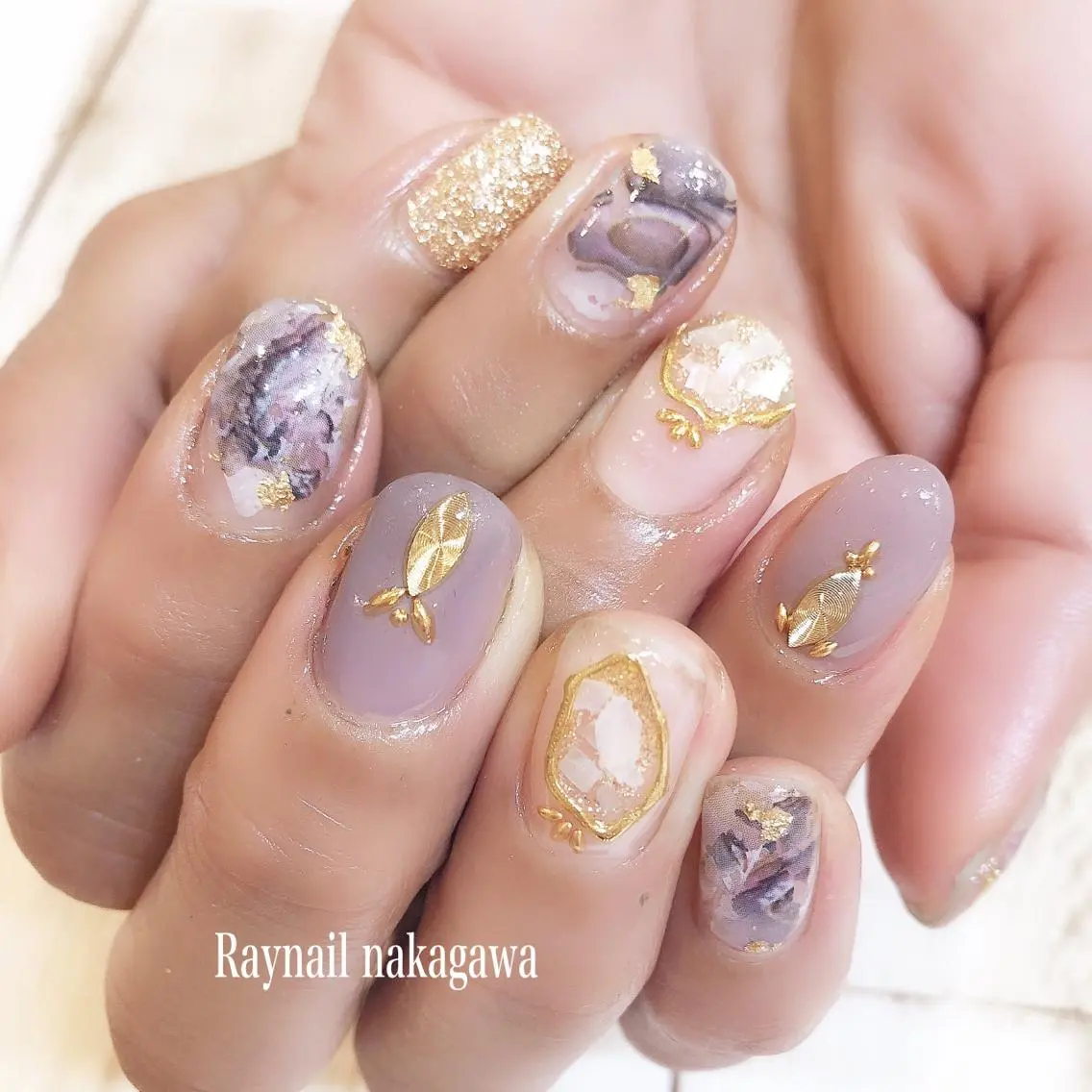 ネイル nailstudio ′ecoleのネイルデザイン