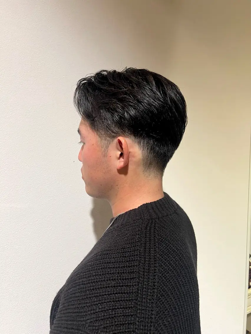 カット➕眉カット➕頭皮マッサージ✂️の写真