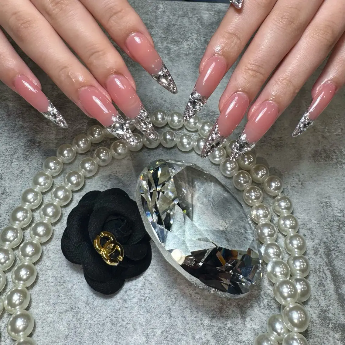 ネイル ハンドネイル Doris Nail Salonのネイルデザイン