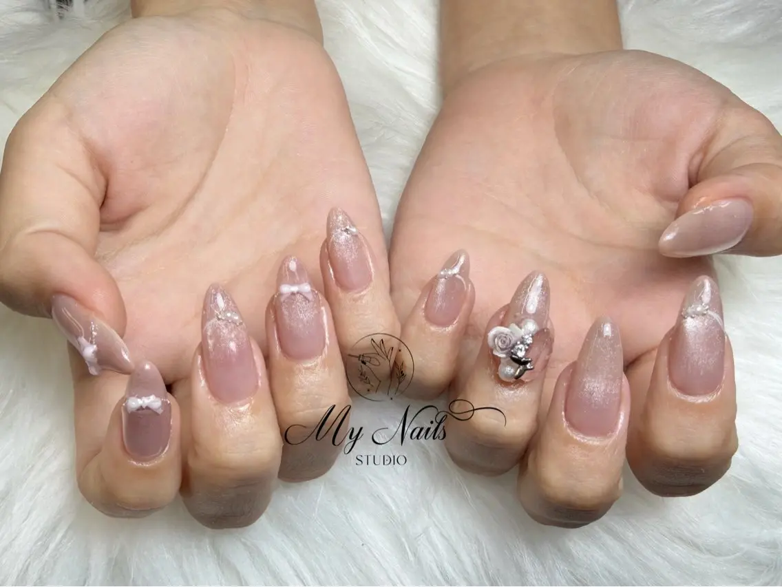 ネイル My Nail Salonのネイルデザイン