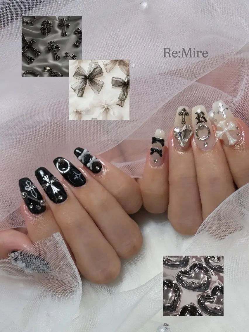 ネイル Re: Mireのネイルデザイン