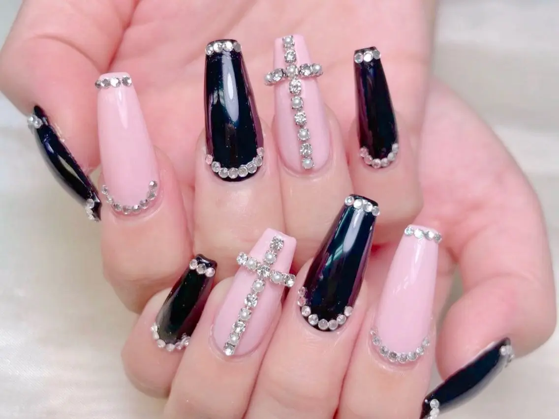 ネイル フットネイル lucky nail 歌舞伎町のネイルデザイン