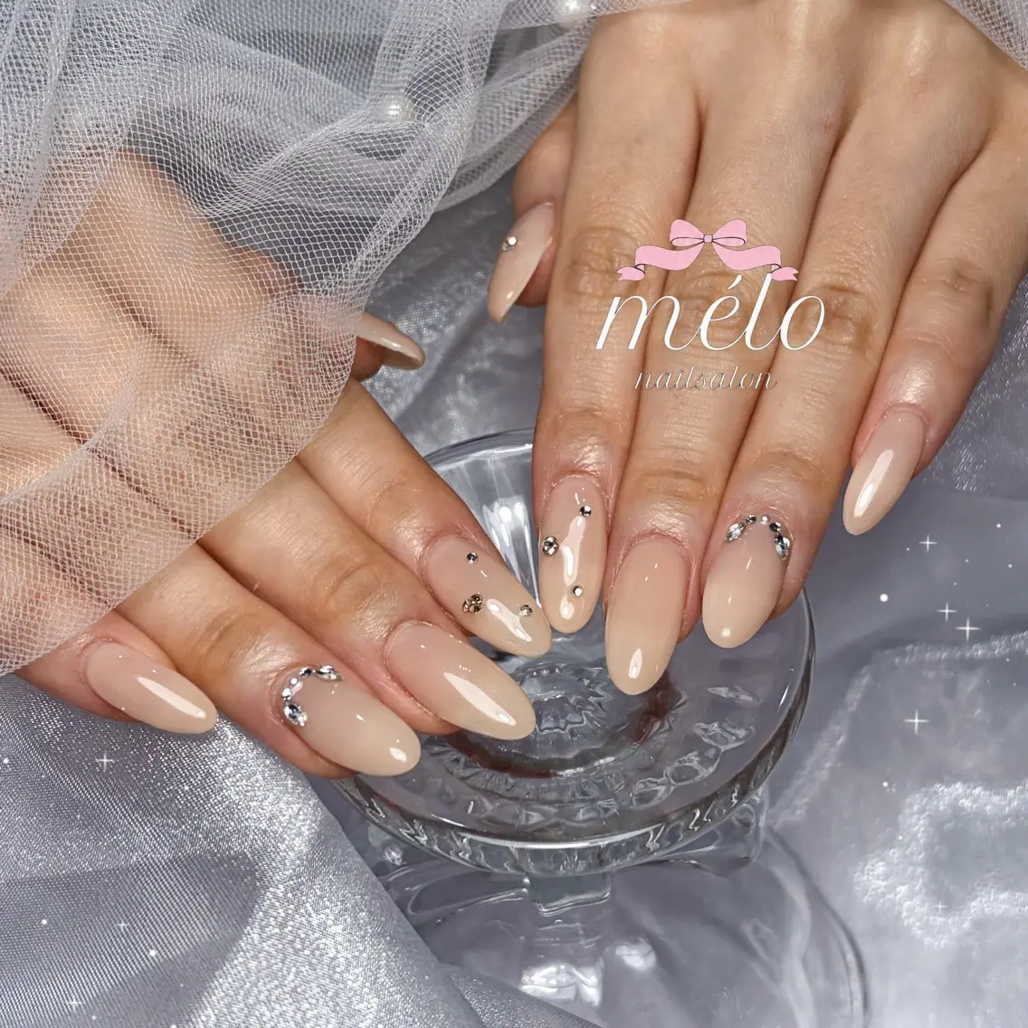 ネイル ハンドネイル 𝒦𝐸𝐼𝒩𝒜 ♡のネイルデザイン