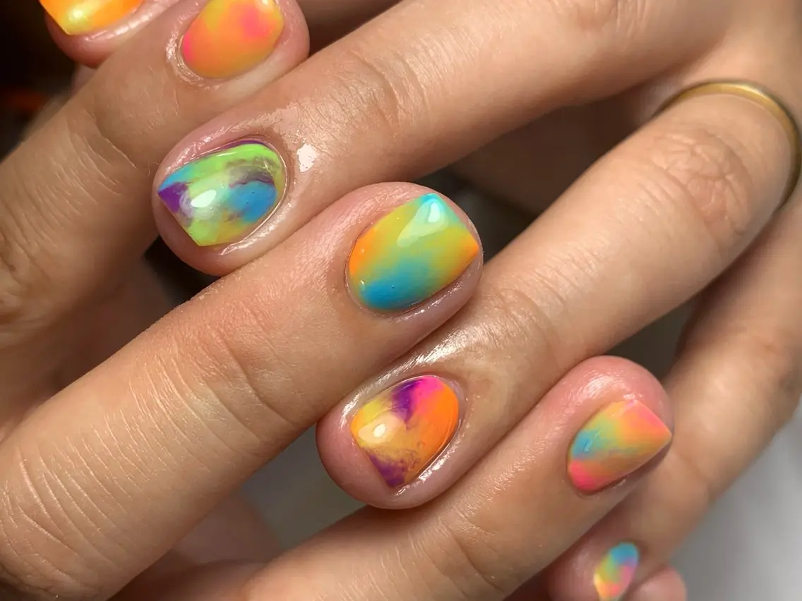 ネイル ハンドネイル Allu nail 新宿のネイルデザイン