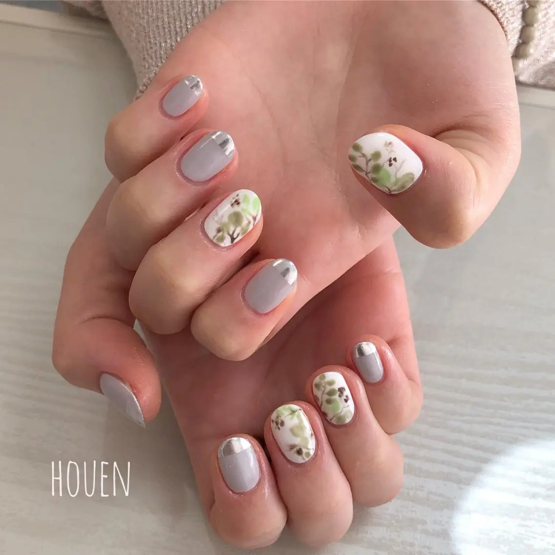 ネイル 持ち込み I pinknail 韓国風·持ち込み専門のネイルデザイン