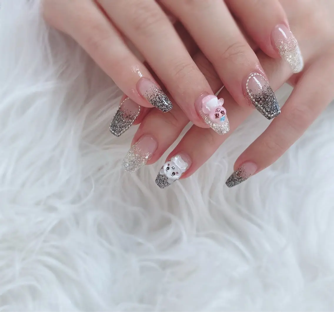 ネイル ESPOIR Ｎのネイルデザイン